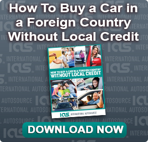 How to buy a car in a foreign country 
