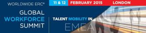 Worldwide ERC Global Workforce Summit EMEA