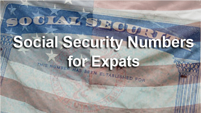 Why do people need social security information?