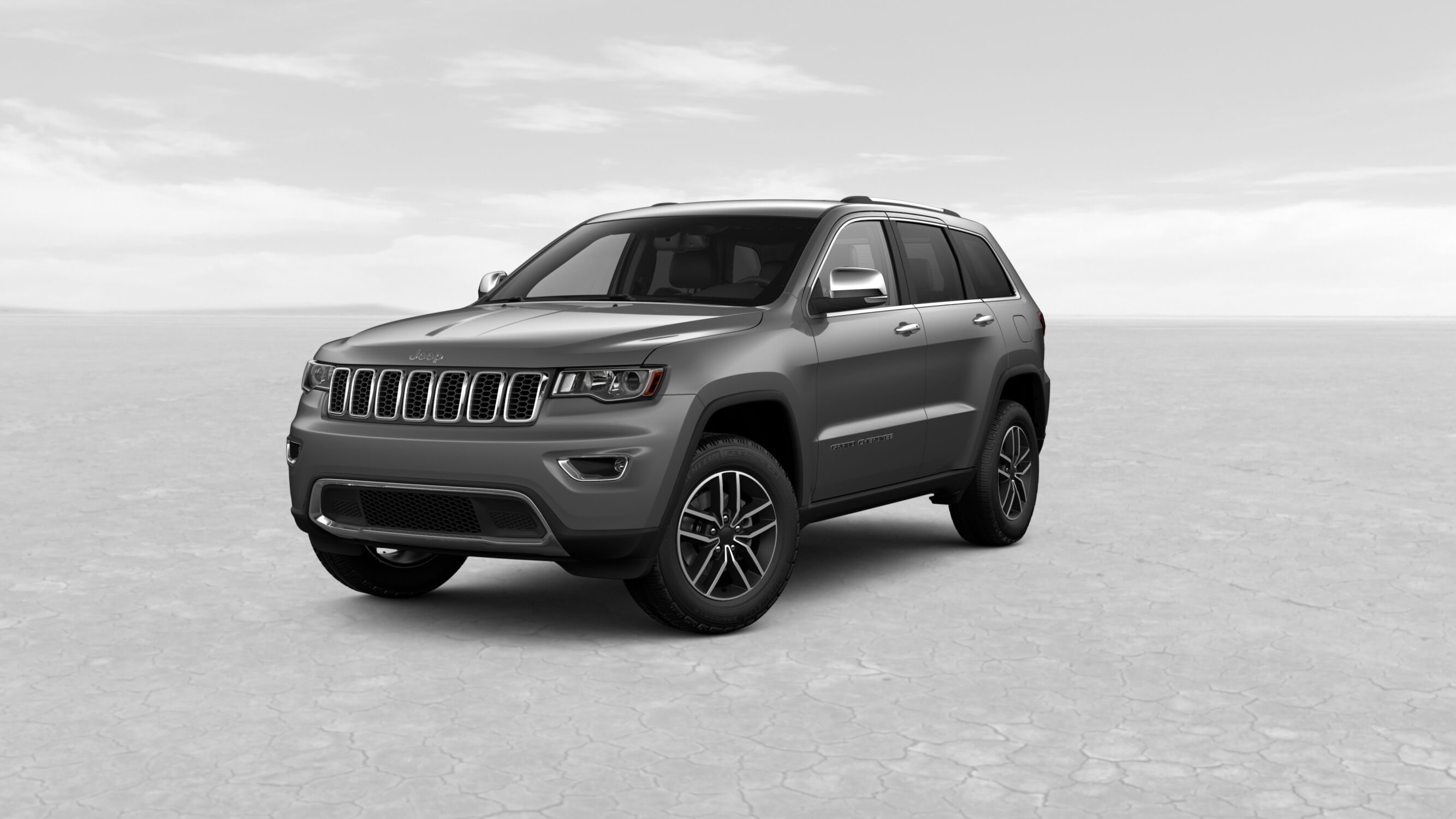 The 2018 Jeep Grand Cherokee Limited Vehicle Spotlight - International