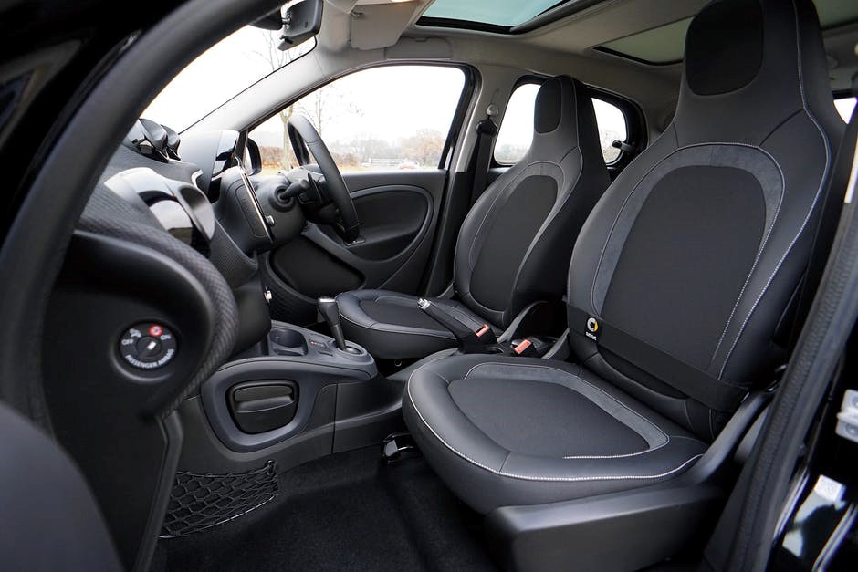 5 Tips to Clean Car Upholstery