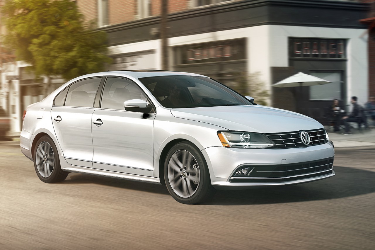 2018 Volkswagen Jetta SE