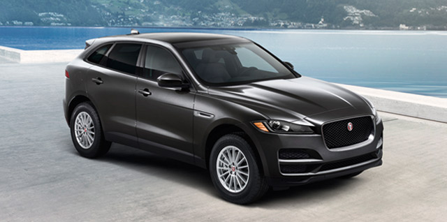 New Jaguar Suv Models