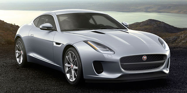 Jaguar F-Type