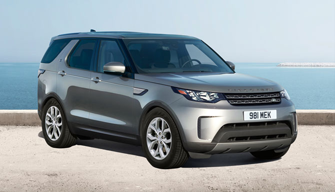 Range Rover Discovery