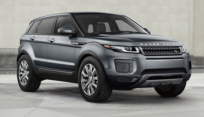 Range Rover Evoque