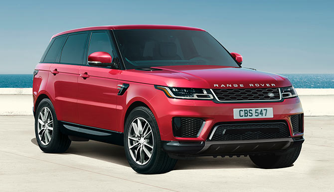 Range Rover Sport 