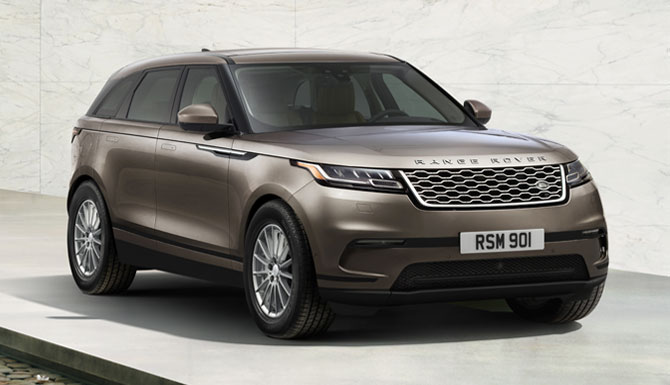 Range Rover Velar