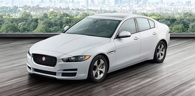 Jaguar XE