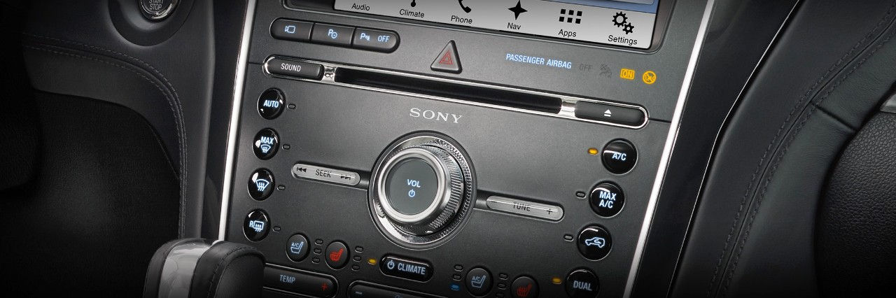 Sony® Premium Audio