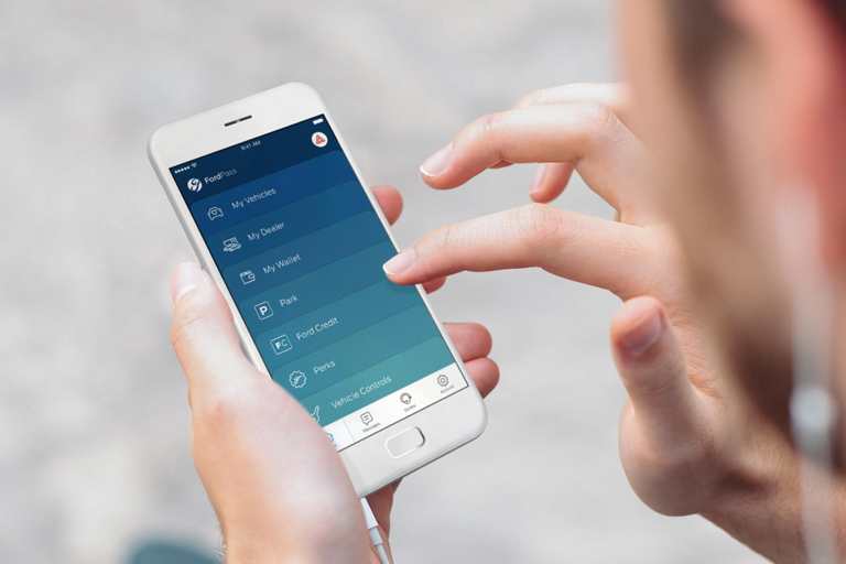 SYNC® Connect with FordPass