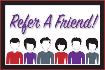 IAS - refer a friend