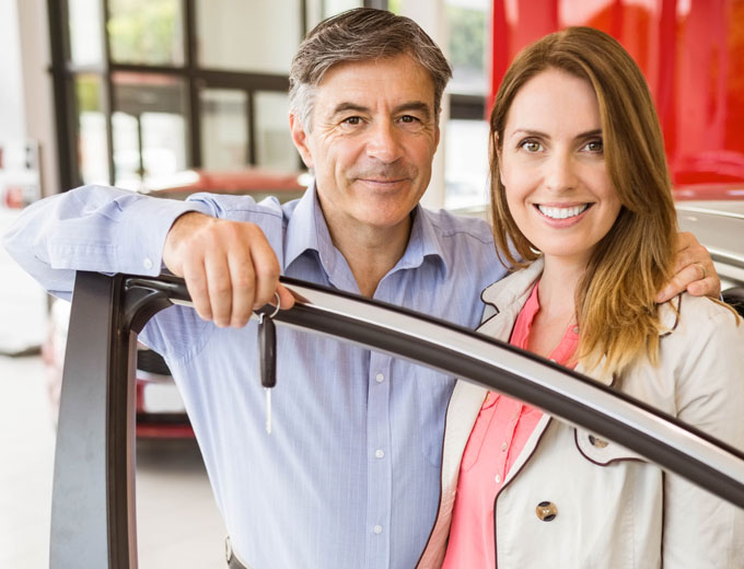 Expats Aren't Typical Vehicle Shoppers