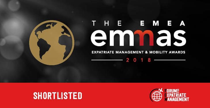 2018 FEM EMEA EMMAs