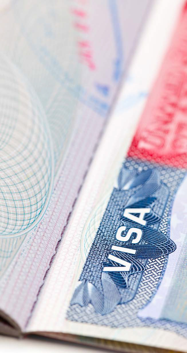 2020 Visa Restrictions