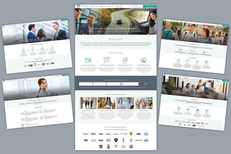 New Website Enhancements for Partners