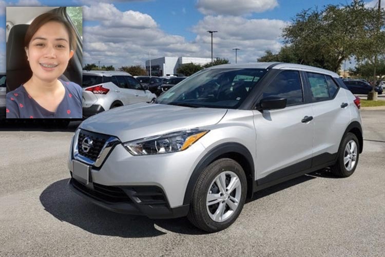 2020 Nissan Kicks Kristine