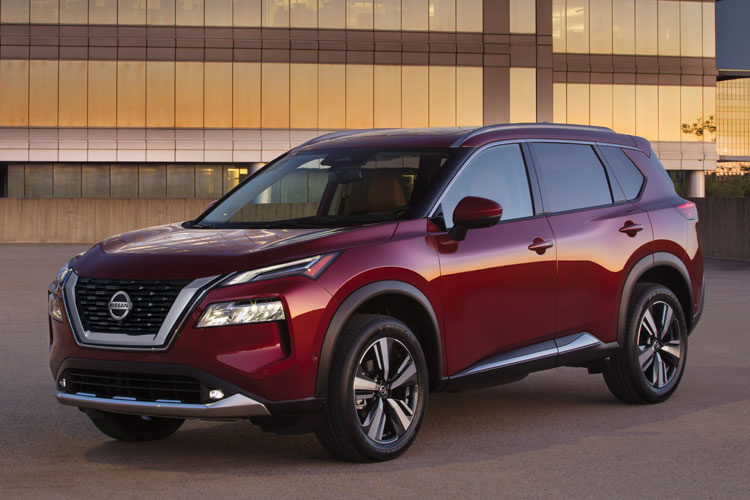 2021 Nissan Rogue