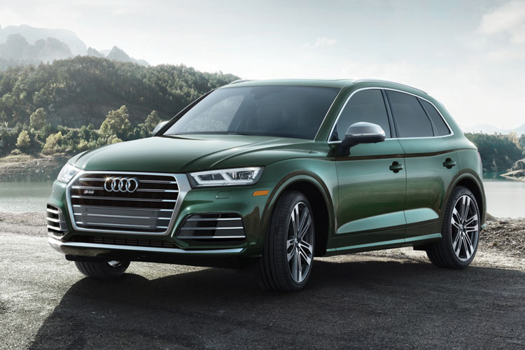 2020 Audi SQ5