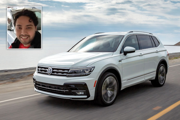 2020 Volkswagen Tiguan