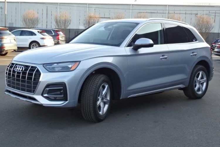 2021 Audi Q5