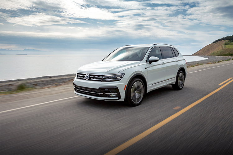 2021 Volkswagen Tiguan