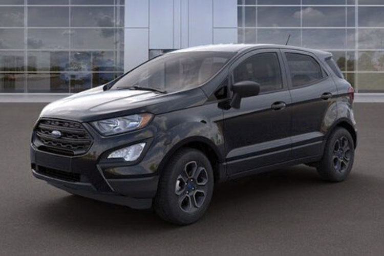 2021 Ford EcoSport