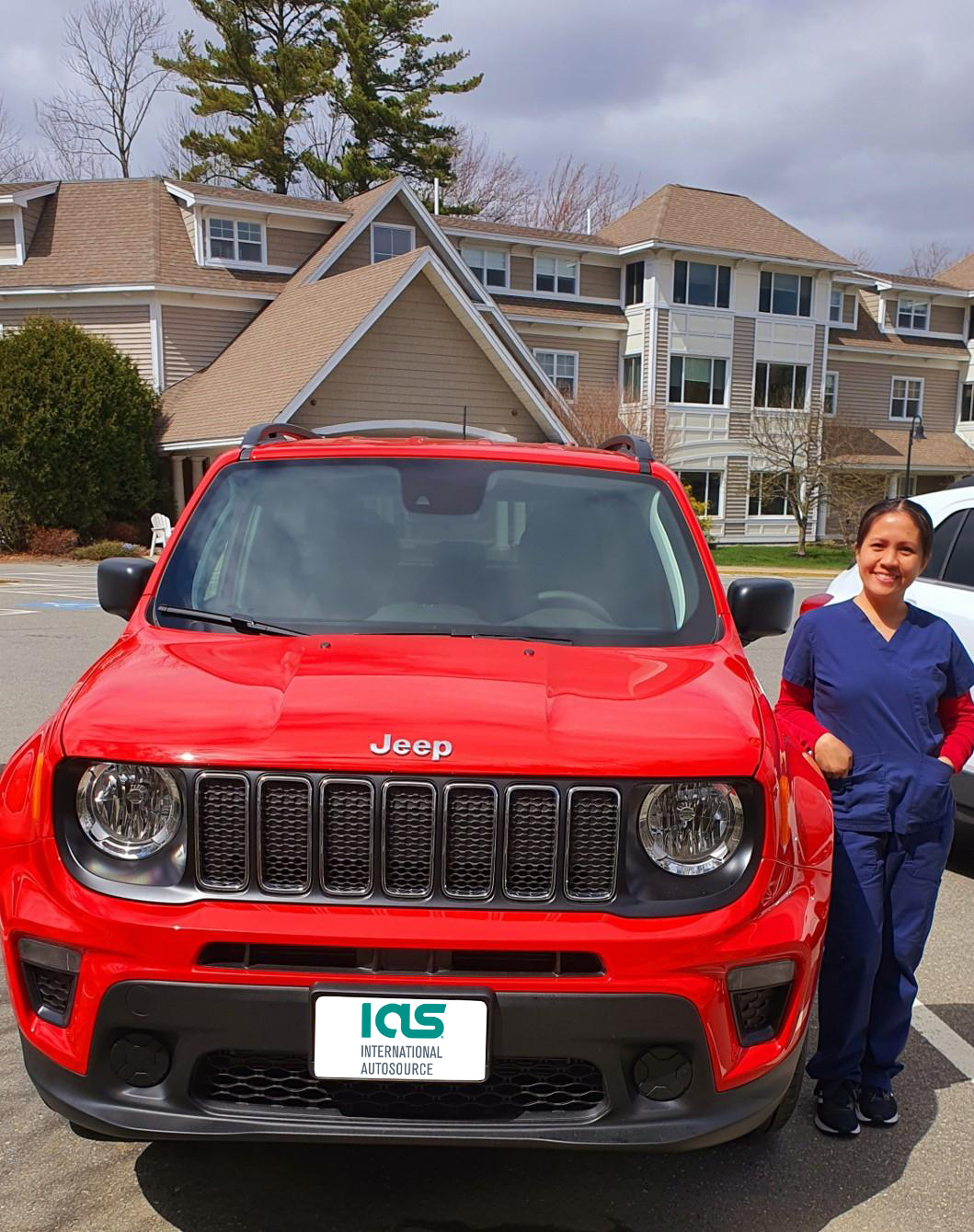 2021 Jeep Renegade