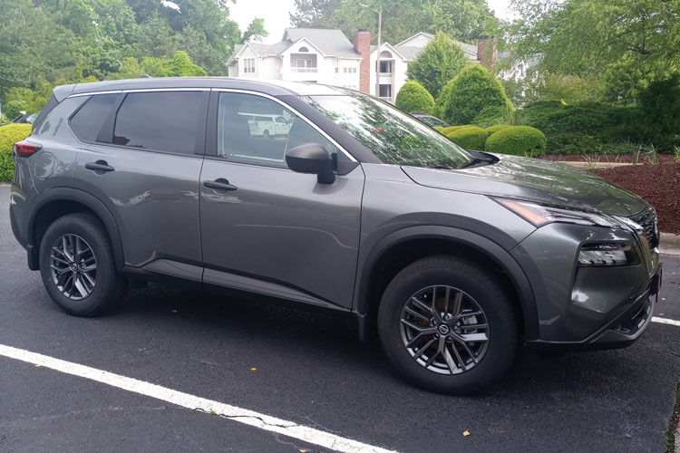 2021 Nissan Rogue