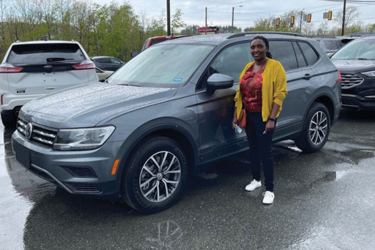 2021 Volkswagen Tiguan