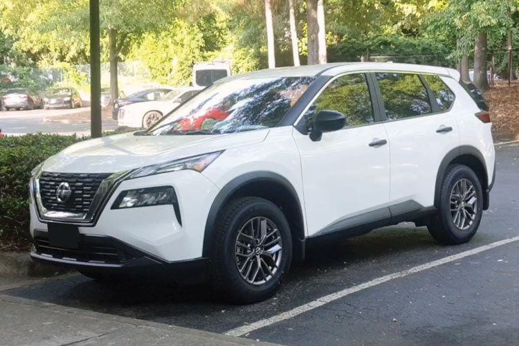 2021 Nissan Rogue