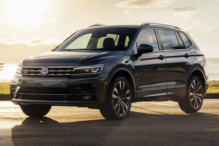 2021 Volkswagen Tiguan