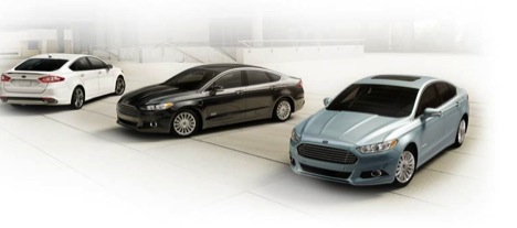 FordFusion
