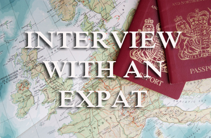 Interview with an expat 