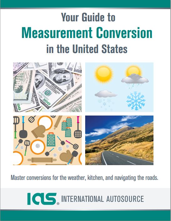 EXPAT TIPS: Your Guide to Measurement Conversion in the United States ...