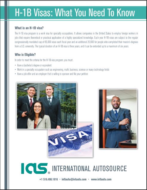 J1 Visas Guide