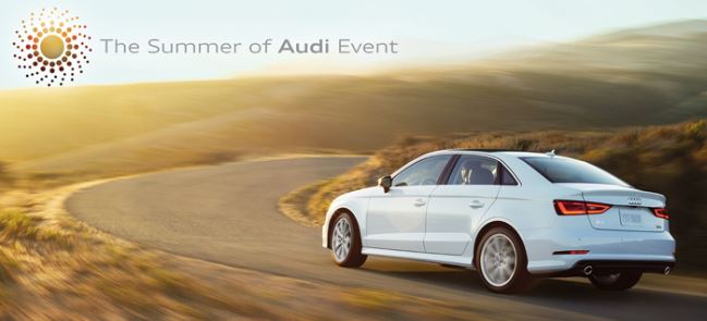 Summer of Audi