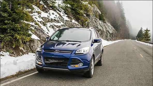 2016 Ford Escape