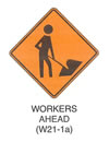 Work Zone Signs