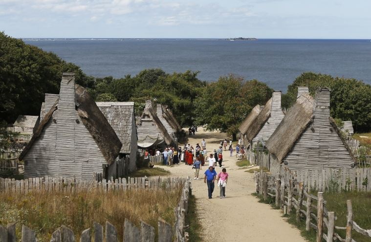 Plimoth Plantation