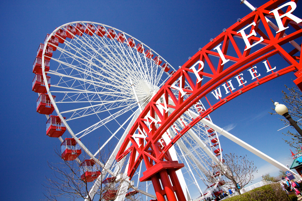 navy pier