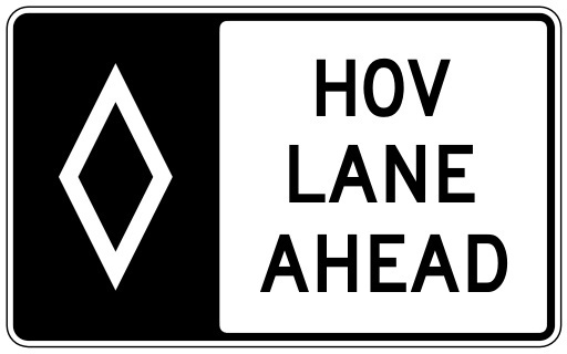 HOV Lane