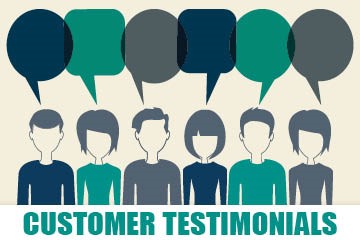 Customer Testimonials - IAS
