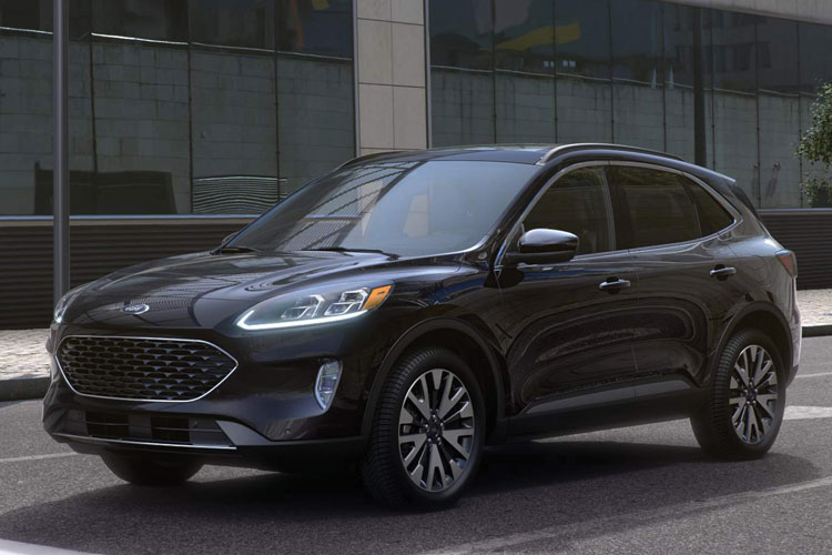 2021 Ford Escape