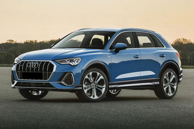 2021 Audi Q3