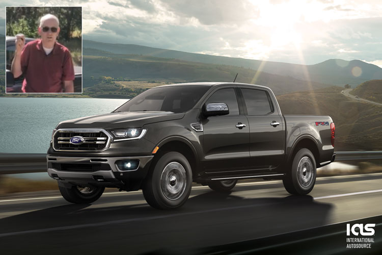 2021 Ford Ranger