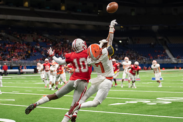 Playing American Football