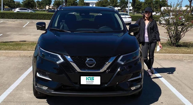 2021 Nissan Rogue Sport