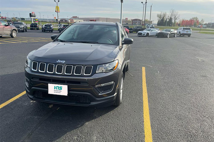 2021 Jeep Compass Sport