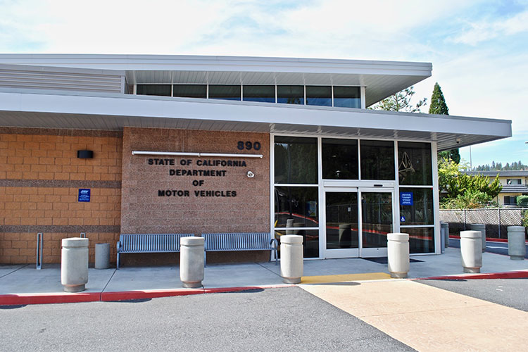 US Department of Motor Vehicles